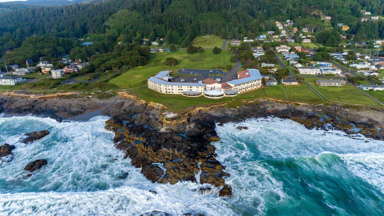 Adobe Resort Yachats Exterior photo