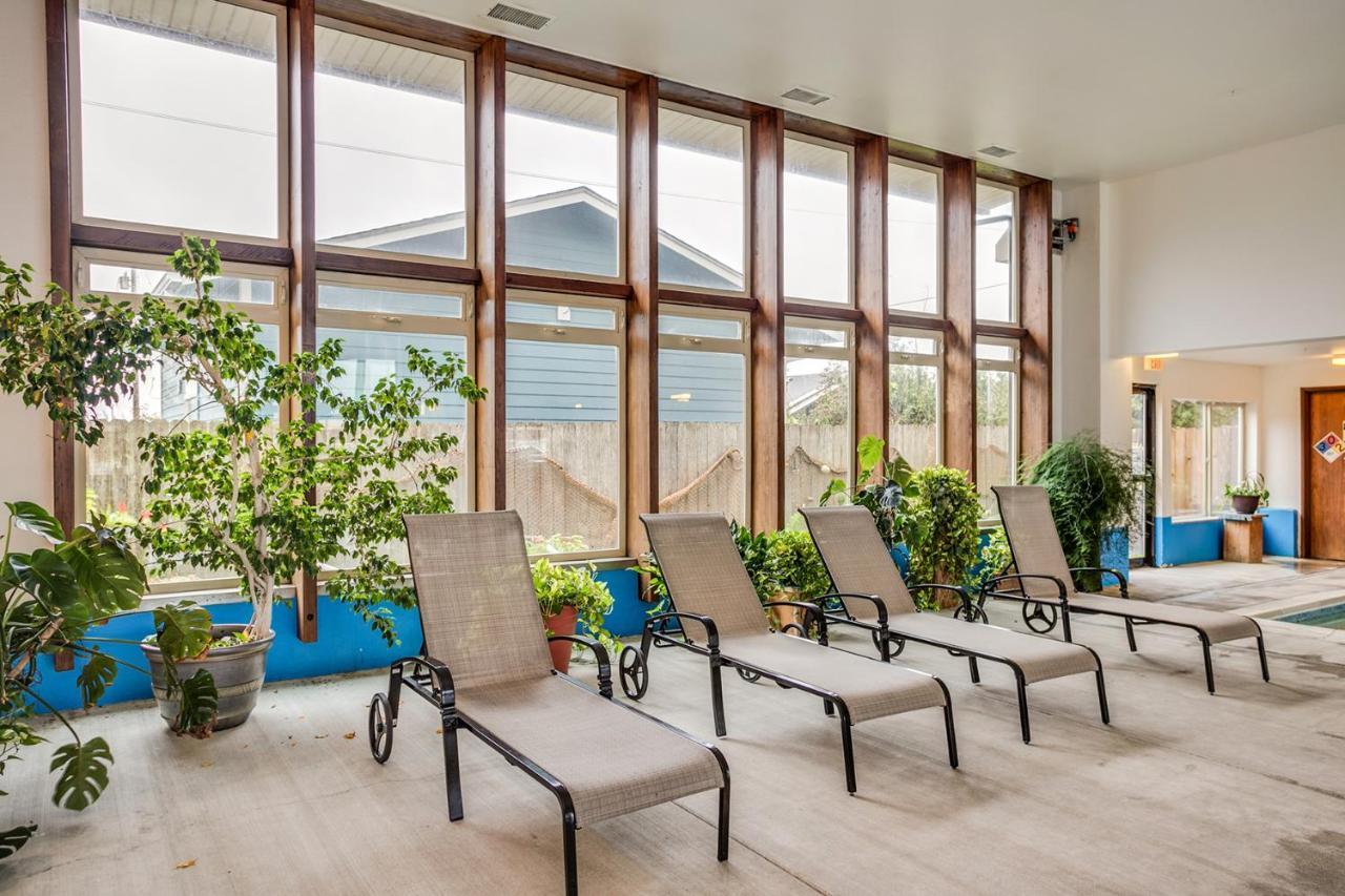 Adobe Resort Yachats Exterior photo