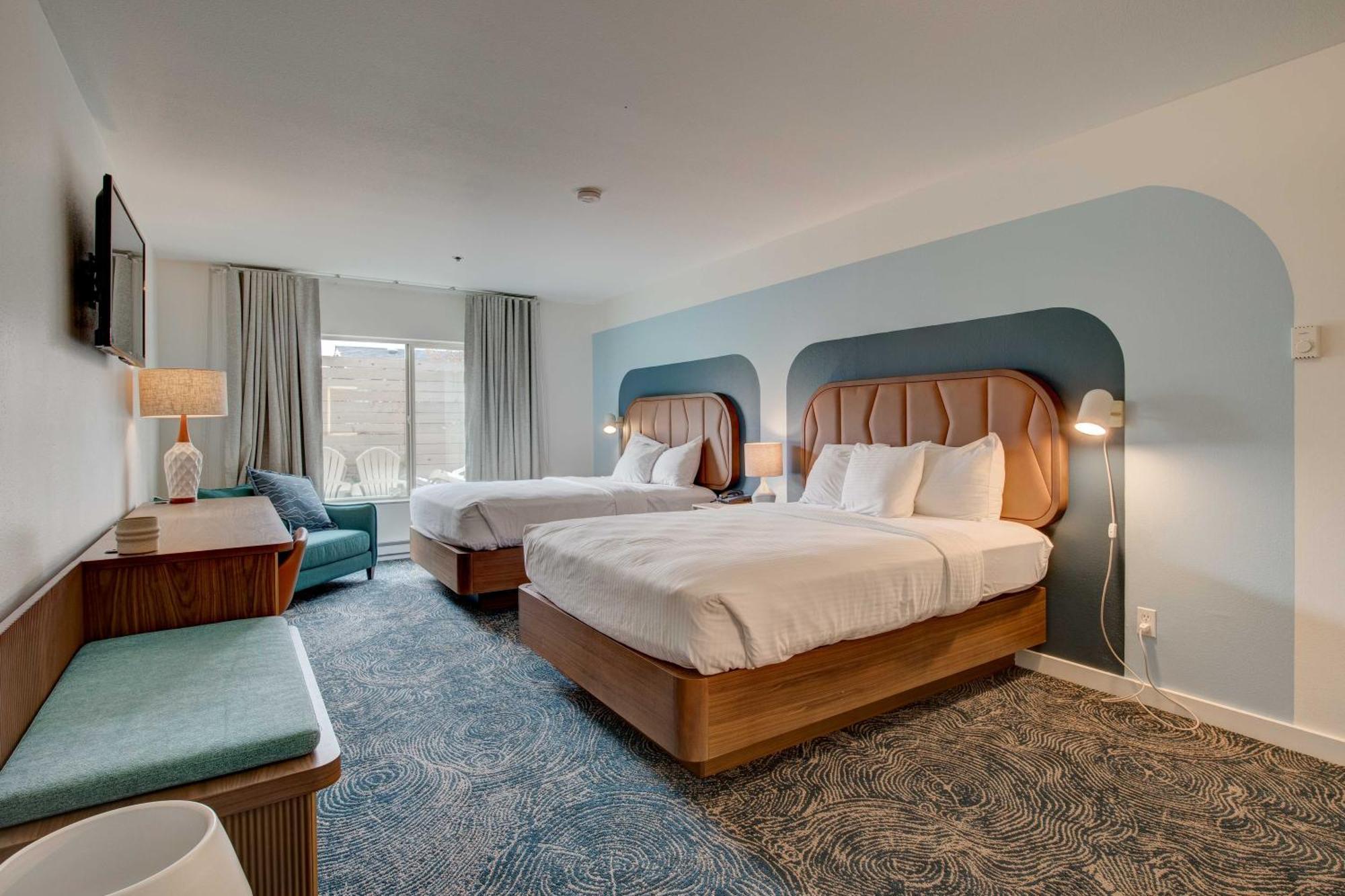 Adobe Resort Yachats Room photo