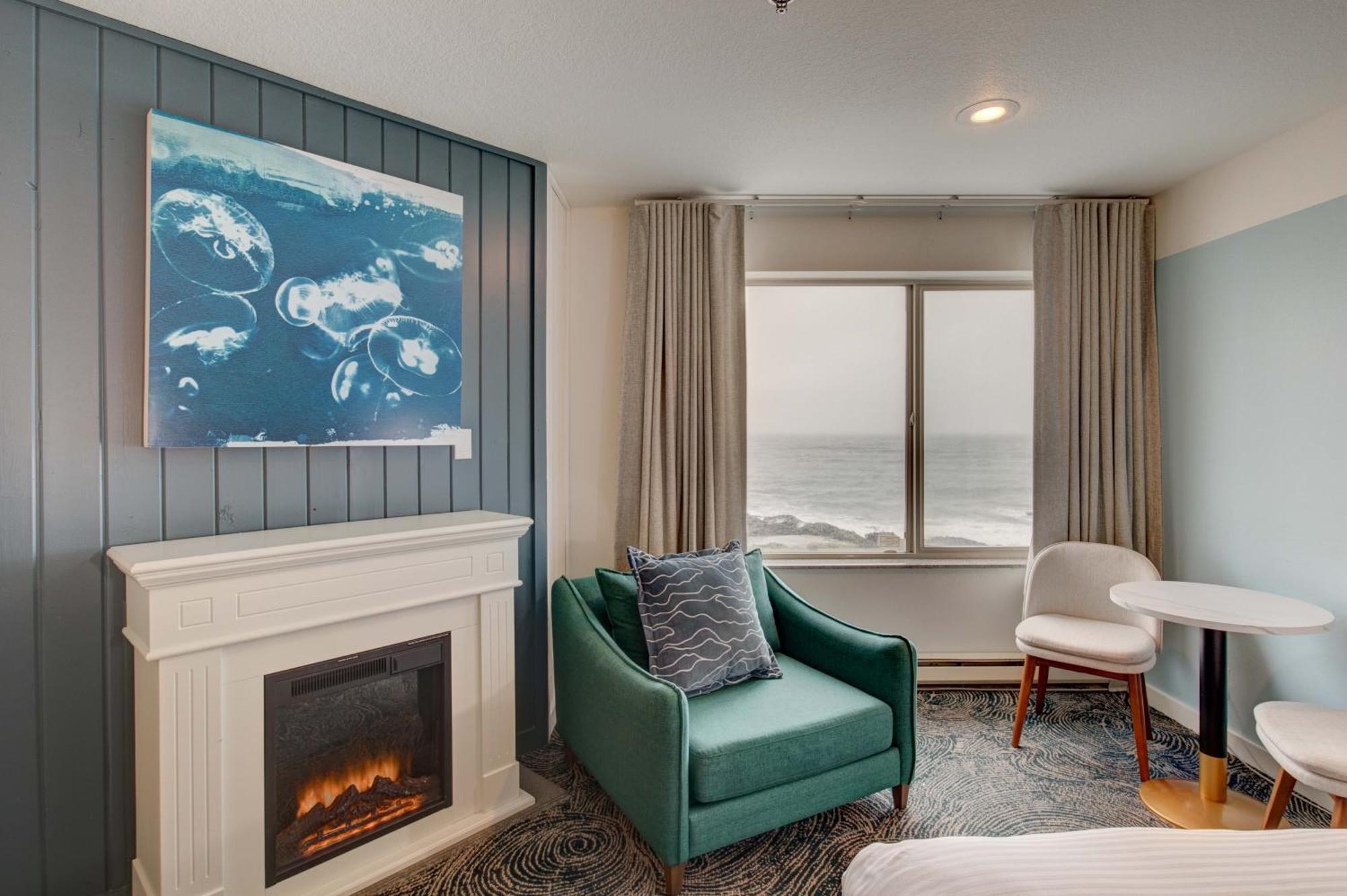 Adobe Resort Yachats Exterior photo