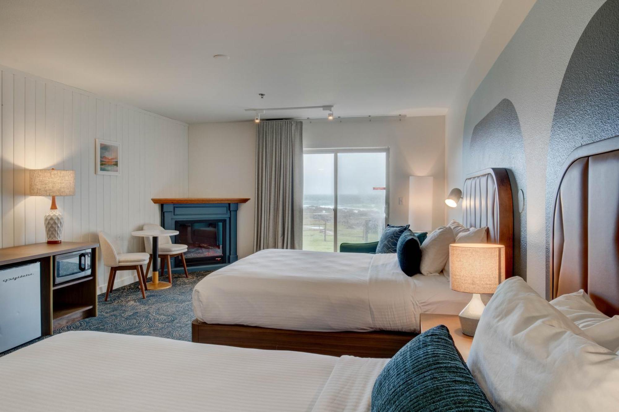 Adobe Resort Yachats Room photo