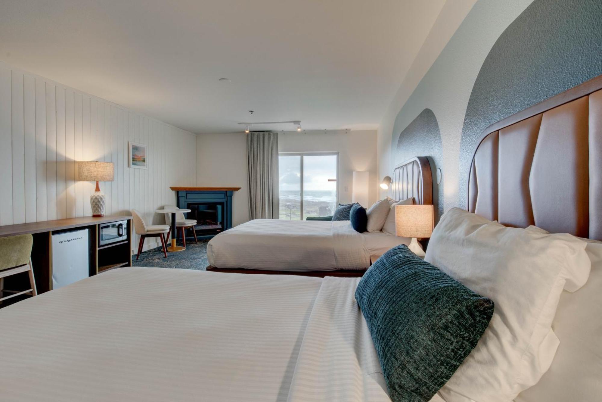 Adobe Resort Yachats Room photo