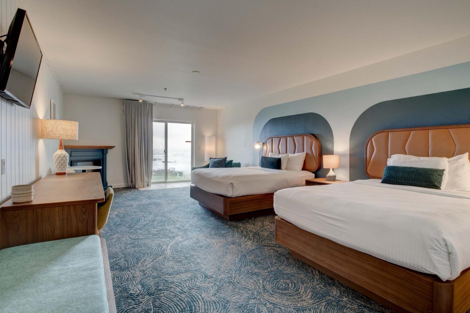 Adobe Resort Yachats Room photo