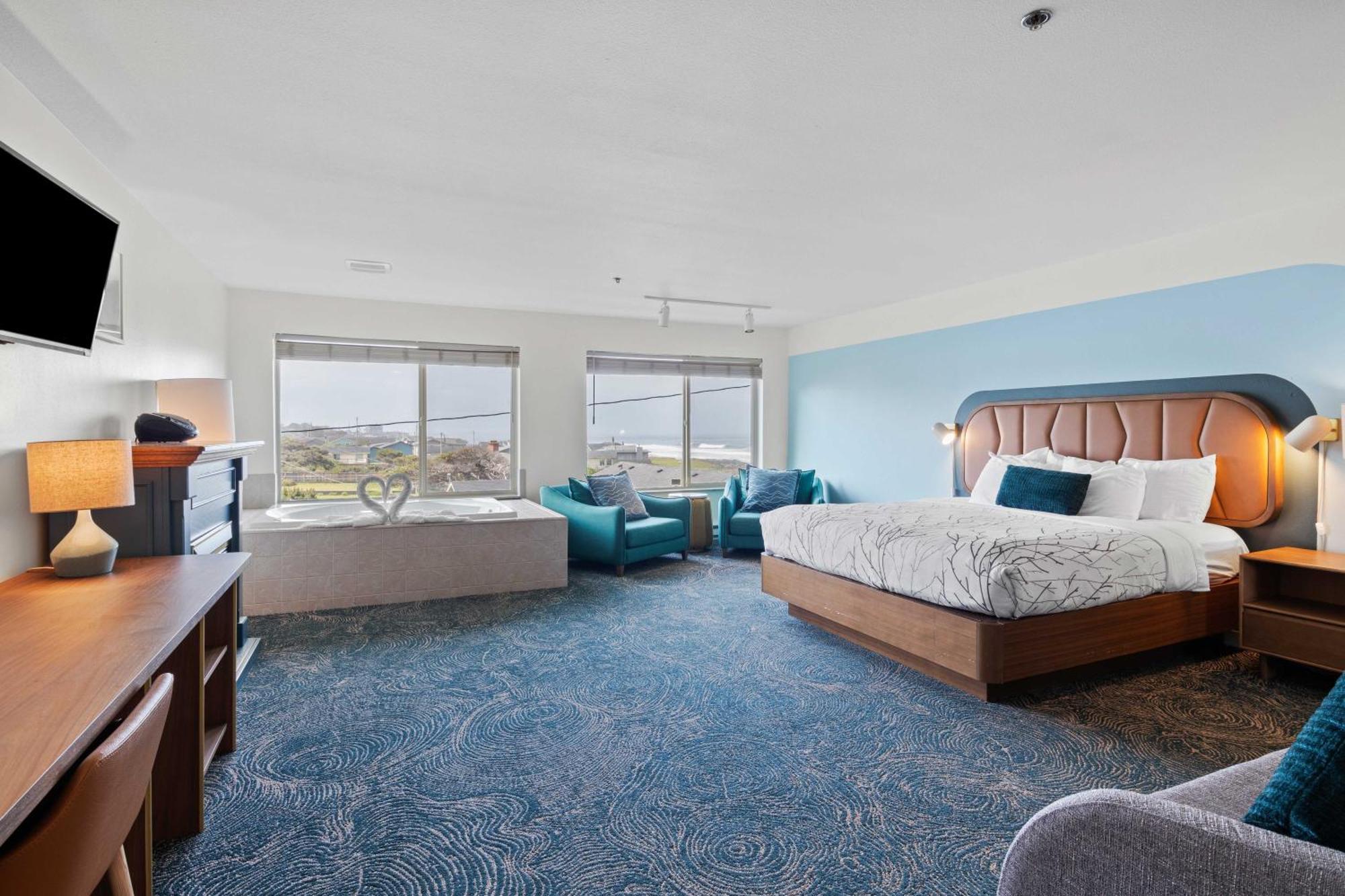 Adobe Resort Yachats Room photo