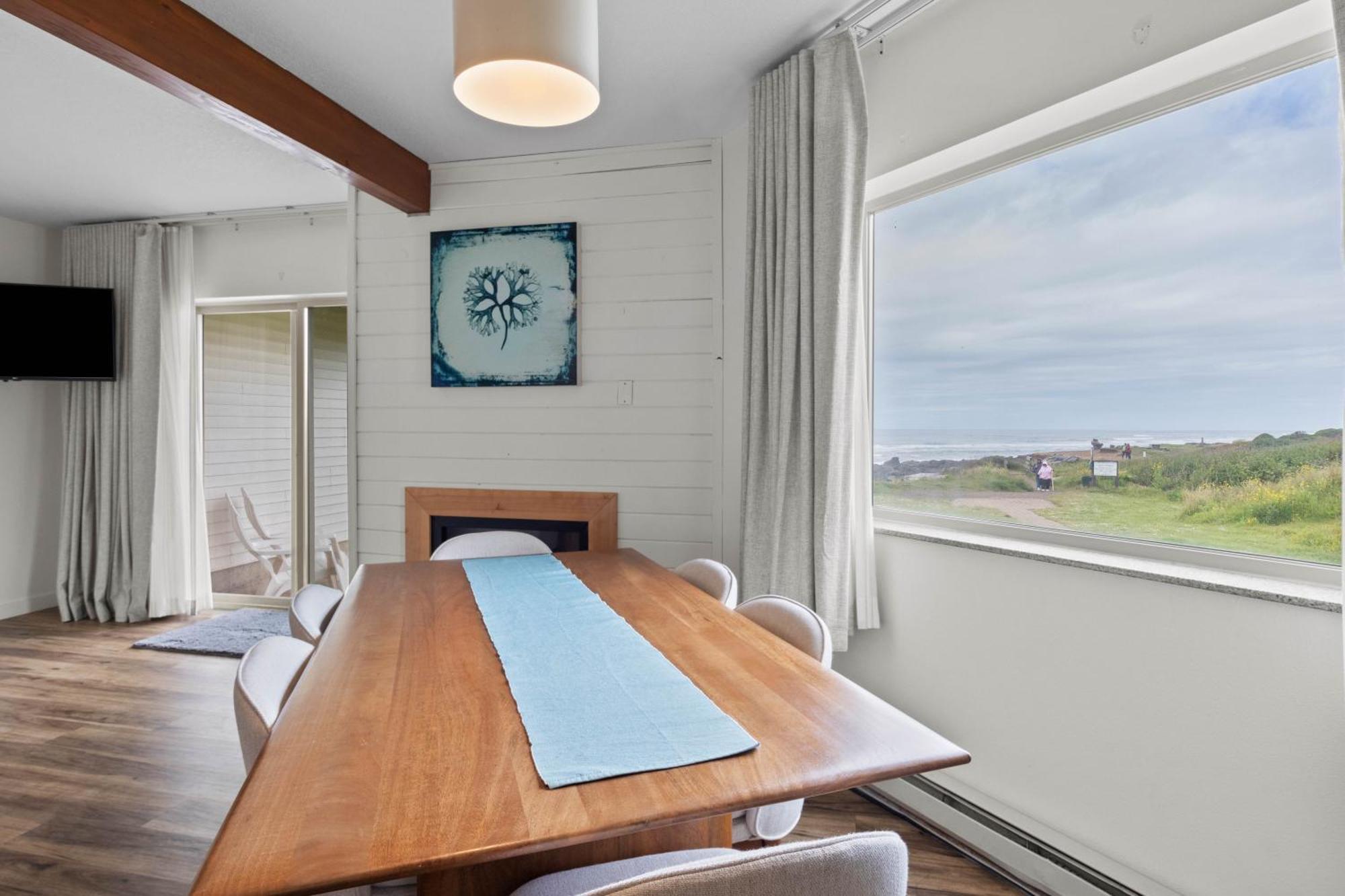Adobe Resort Yachats Exterior photo